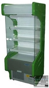 Холодильна гірка Mawi RCH 5М 0,9/0,7, фото №1, інтернет-магазин харчового обладнання Систем4