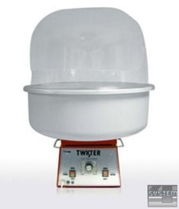 Аппарат приготовления сахарной ваты ТТМ TWISTER, фото №1, интернет-магазин пищевого оборудования Систем4