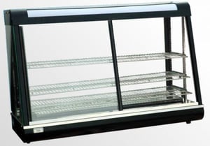 Тепловая витрина Beckers R 602, фото №1, интернет-магазин пищевого оборудования Систем4