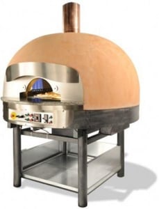 Піч для піци Morello Forni LP130ST, фото №1, інтернет-магазин харчового обладнання Систем4