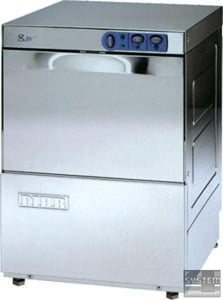 Машина посудомоечная фронтальная DIHR Star LS DDE, фото №1, интернет-магазин пищевого оборудования Систем4