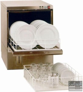 Посудомоечная машина INOX Electric S400, фото №1, интернет-магазин пищевого оборудования Систем4