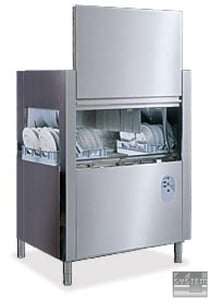 Машина посудомоечная тоннельная (конвеерная) EKSI ТО 109, фото №1, интернет-магазин пищевого оборудования Систем4