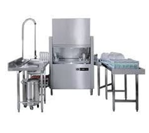 Посудомоечная машина Apach ARC 100, фото №1, интернет-магазин пищевого оборудования Систем4