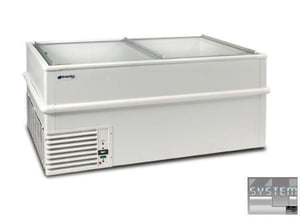 Морозильная бонета Silfer GT 2000, фото №1, интернет-магазин пищевого оборудования Систем4