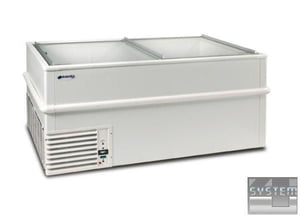 Морозильная бонета Silfer GT 2500, фото №1, интернет-магазин пищевого оборудования Систем4