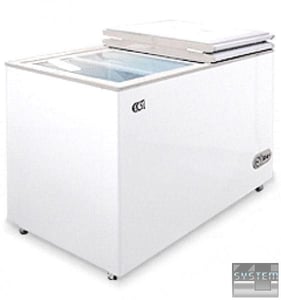 Морозильный ларь Eksi ELSX-201NB, фото №1, интернет-магазин пищевого оборудования Систем4