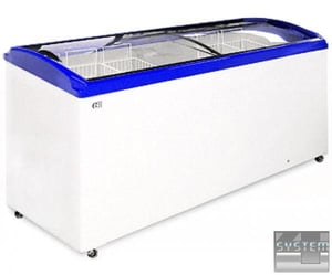 Морозильный ларь Eksi ELC-200, фото №1, интернет-магазин пищевого оборудования Систем4