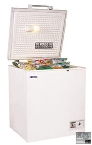 Морозильный ларь Ugur UDD 200 BK, фото №1, интернет-магазин пищевого оборудования Систем4