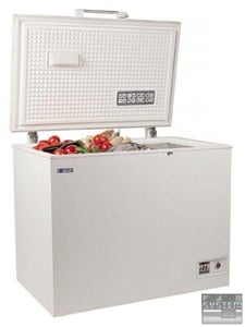 Морозильный ларь Ugur UDD 300 BK, фото №1, интернет-магазин пищевого оборудования Систем4