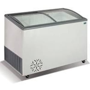Морозильный ларь CRYSTAL Venus 36 SGL, фото №1, интернет-магазин пищевого оборудования Систем4