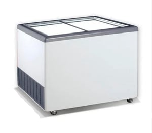 Морозильна скриня CRYSTAL Ektor 56 SGL, фото №1, інтернет-магазин харчового обладнання Систем4