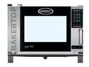 Пароконвектомат Unox XEBC-04EU-EPR, фото №1, інтернет-магазин харчового обладнання Систем4