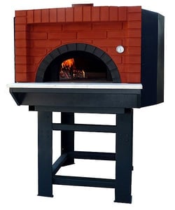 Печь для пиццы на дровах AsTerm D100C