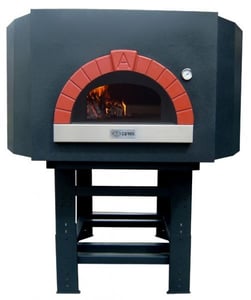 Печь для пиццы на дровах AsTerm D100S
