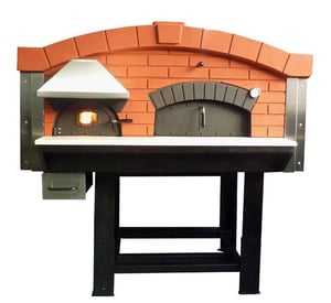 Печь для пиццы на дровах AsTerm D120V
