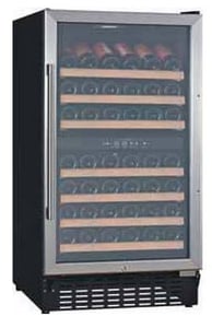 Холодильник для вина GGG WS-89DZ, фото №1, интернет-магазин пищевого оборудования Систем4