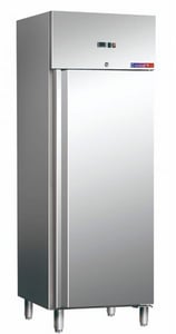 Холодильна шафа Cooleq GN650TN, фото №1, інтернет-магазин харчового обладнання Систем4