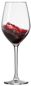 Бокал для вина Krosno Sensei Passion 8187 red wine, фото №1, интернет-магазин пищевого оборудования Систем4