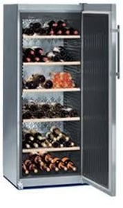 Винный шкаф Liebherr WKes 4176 GrandCru, фото №1, интернет-магазин пищевого оборудования Систем4