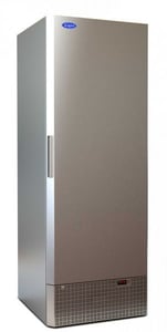 Холодильный шкаф МХМ Капри 0,7М нержавейка