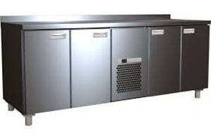 Холодильный стол Хладо плюс 4GN/NT Полюс (1111)