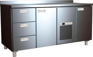 Холодильный стол Хладо плюс 3GN/LT Полюс (111)