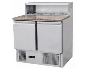 Стол холодильный для пиццы Frosty PS 900, фото №1, интернет-магазин пищевого оборудования Систем4
