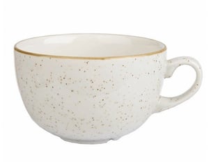 Чашка Churchill Stonecast White Speckle SWHSCB281, фото №1, інтернет-магазин харчового обладнання Систем4