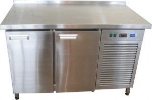 Стіл холодильний Tehma СХСР-2 (600), фото №1, інтернет-магазин харчового обладнання Систем4
