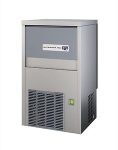 Льдогенератор NTF SL60W, фото №1, интернет-магазин пищевого оборудования Систем4