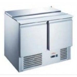 Стол холодильный-саладетта FROSTY S900, фото №1, интернет-магазин пищевого оборудования Систем4
