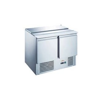 Стол холодильный-саладетта FROSTY S900SQ, фото №1, интернет-магазин пищевого оборудования Систем4