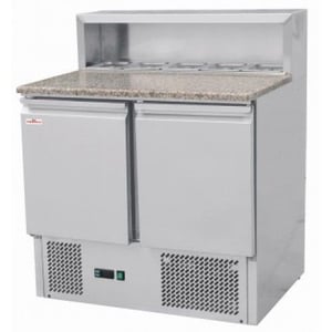 Стіл холодильний для піци FROSTY PS900, фото №1, інтернет-магазин харчового обладнання Систем4