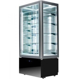 Витрина холодильно-морозильная GGM PKVS805-2, фото №1, интернет-магазин пищевого оборудования Систем4