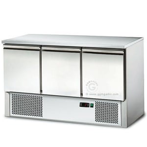Холодильний стіл GGM SAG147EN