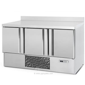 Холодильный стол GGM KTI157M, фото №1, интернет-магазин пищевого оборудования Систем4