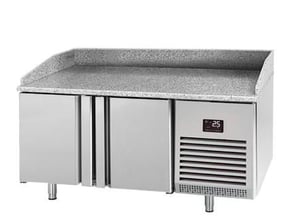 Холодильний стіл для піци GGM POI238, фото №1, інтернет-магазин харчового обладнання Систем4