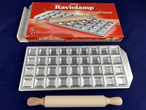 Форма для равиоли Imperia Raviolamp 36, фото №1, интернет-магазин пищевого оборудования Систем4
