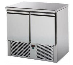 Холодильний стіл Tecnodom SL02NX, фото №1, інтернет-магазин харчового обладнання Систем4