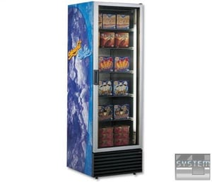 Морозильна шафа Caravell 366, фото №1, інтернет-магазин харчового обладнання Систем4