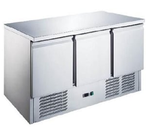 Стол холодильный Hurakan HKN-GXS3GN, фото №1, интернет-магазин пищевого оборудования Систем4