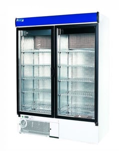 Холодильна шафа COLD SW-1400 II-DR