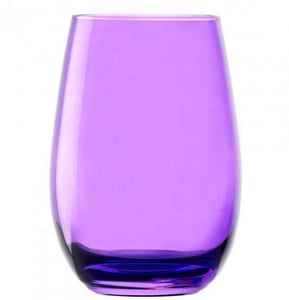 Стакан фиолетовый Stoelzle 3521912 серия Elements Purple
