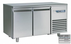 Морозильний стіл Desmon TGB2, фото №1, інтернет-магазин харчового обладнання Систем4