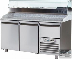 Холодильний стіл Desmon GPZ166A, фото №1, інтернет-магазин харчового обладнання Систем4