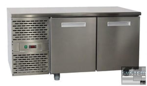 Морозильный стол Bolarus SCHN-2 INOX, фото №1, интернет-магазин пищевого оборудования Систем4