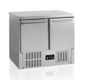 Холодильный стол Tefcold GS91, фото №1, интернет-магазин пищевого оборудования Систем4