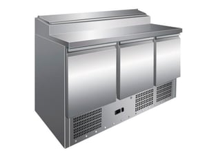 Холодильний стіл-саладетта REEDNEE PS300, фото №1, інтернет-магазин харчового обладнання Систем4