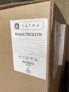 Стіл холодильний TATRA TRC02TN, фото №2, інтернет-магазин харчового обладнання Систем4